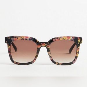 Torrid Square Smoke Lens Sunglasses
